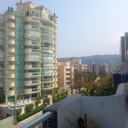 Apartamento Cobertura Enseada Guarujá -9 pessoas Exterior foto
