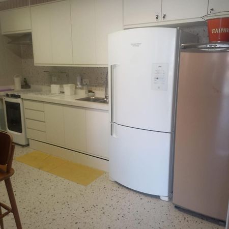Apartamento Cobertura Enseada Guarujá -9 pessoas Exterior foto