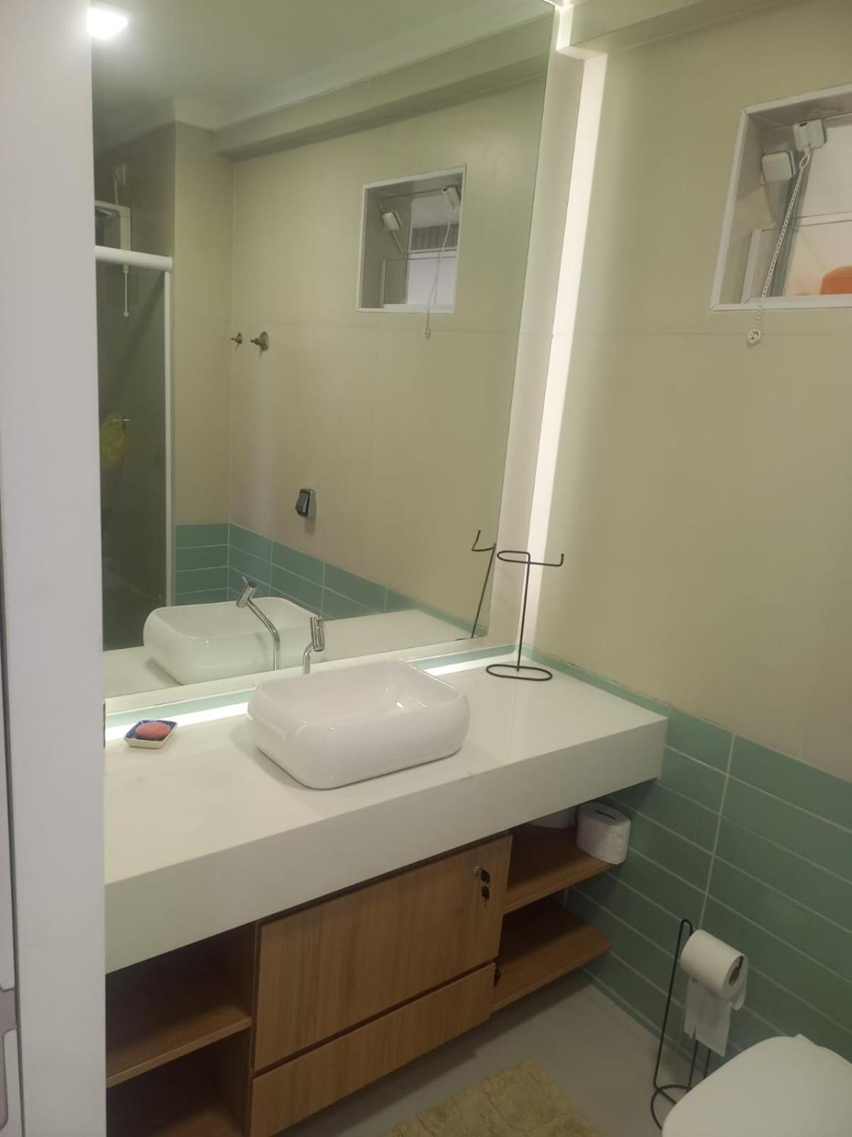 Apartamento Cobertura Enseada Guarujá -9 pessoas Exterior foto