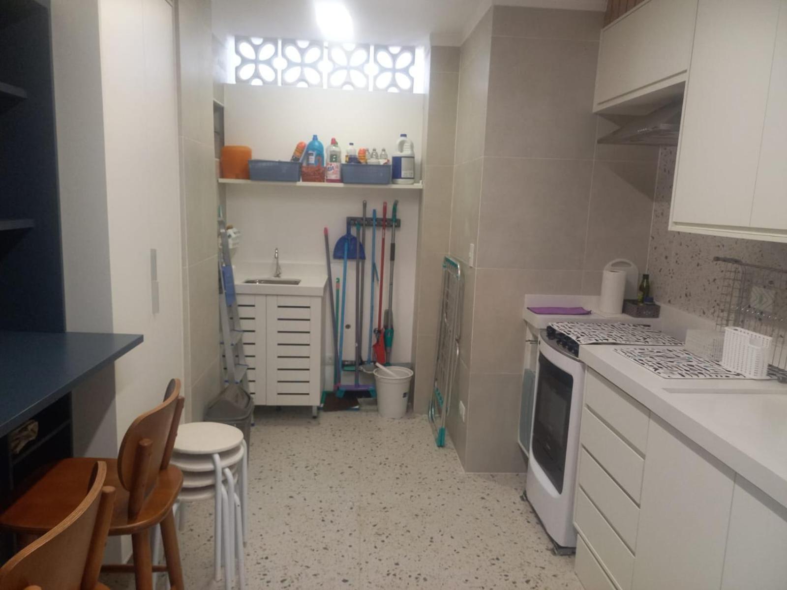 Apartamento Cobertura Enseada Guarujá -9 pessoas Exterior foto