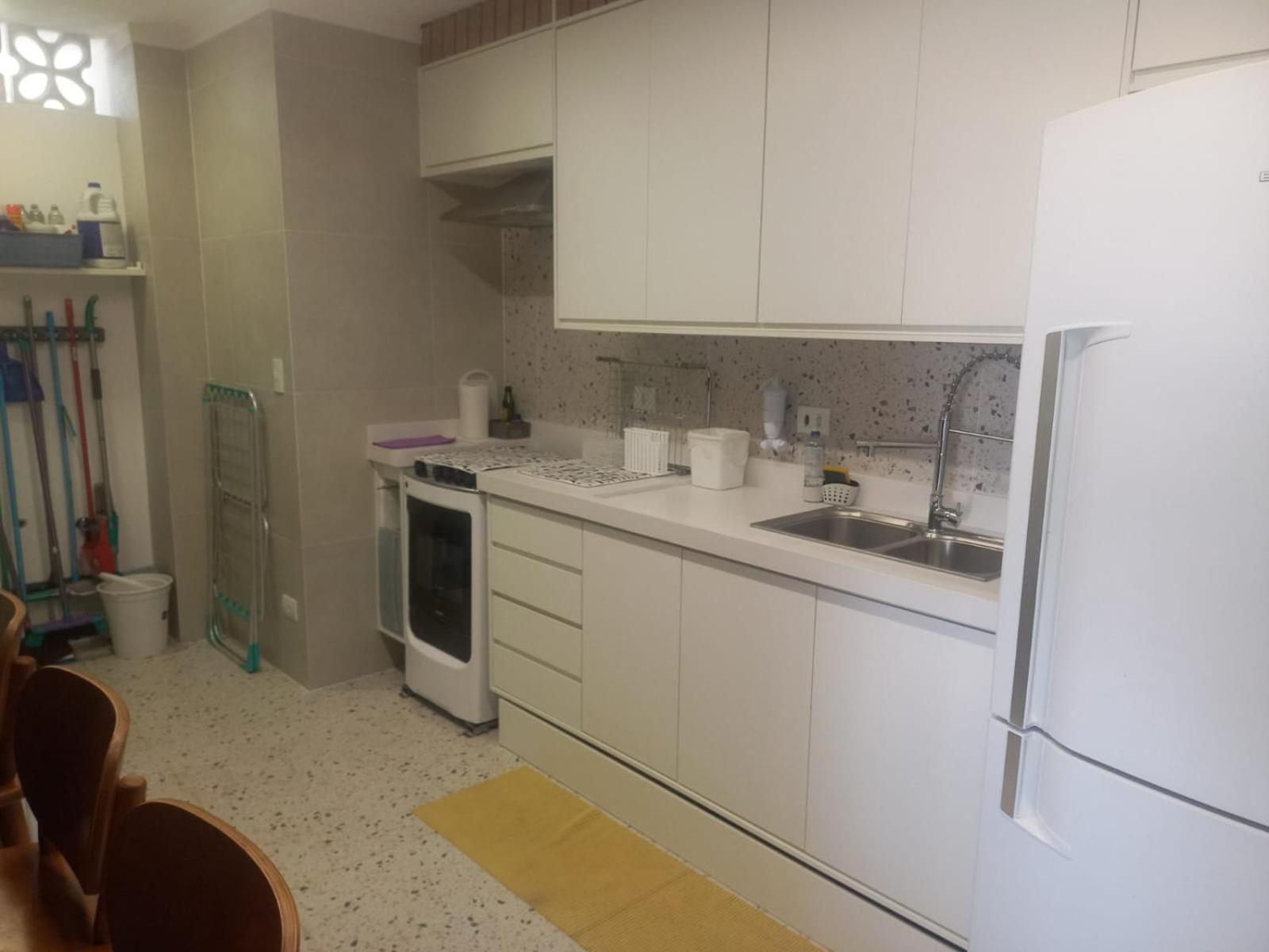 Apartamento Cobertura Enseada Guarujá -9 pessoas Exterior foto