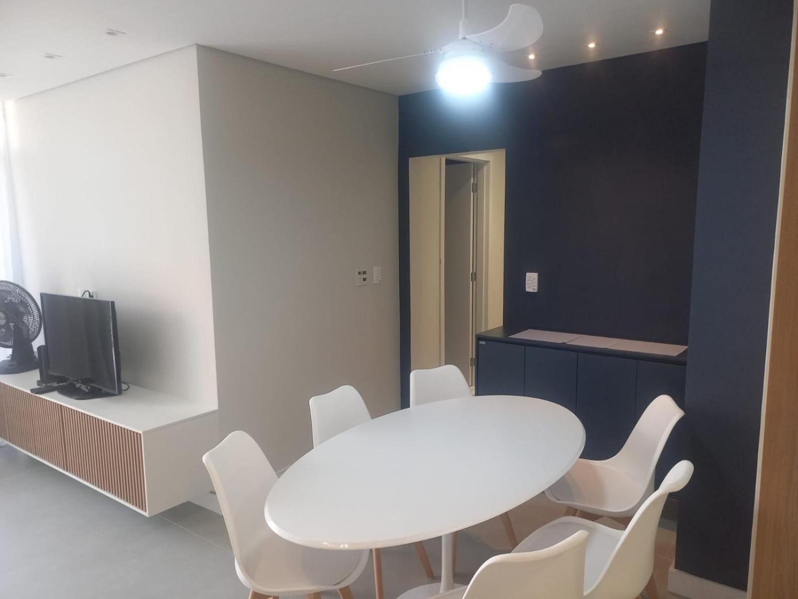 Apartamento Cobertura Enseada Guarujá -9 pessoas Exterior foto