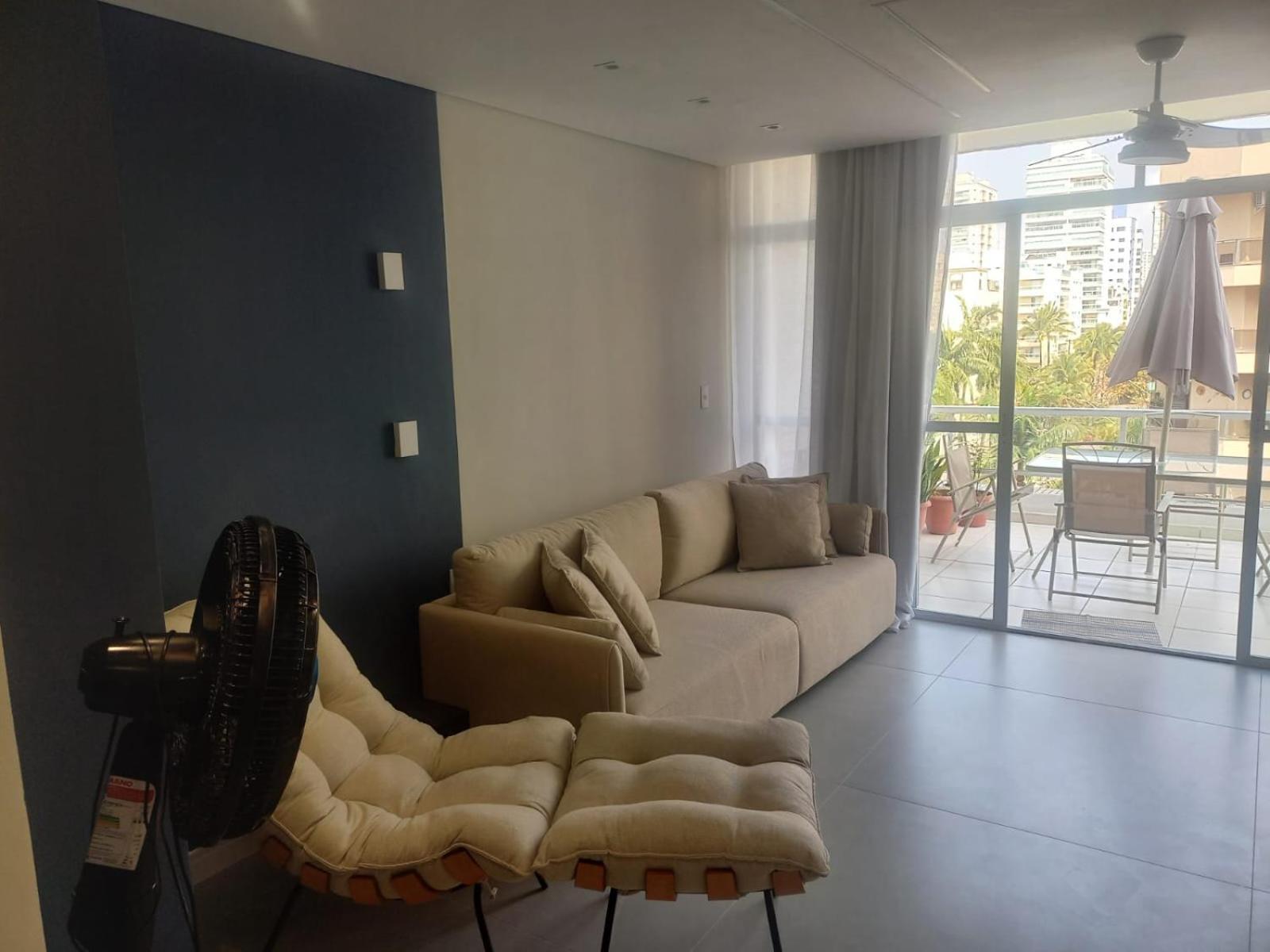 Apartamento Cobertura Enseada Guarujá -9 pessoas Exterior foto