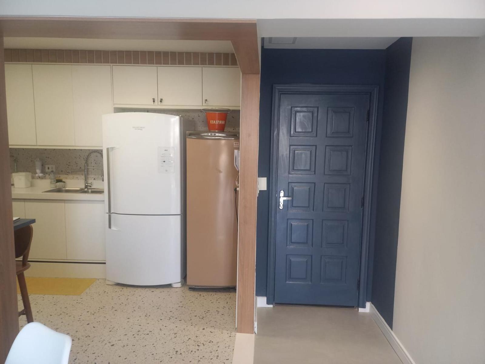 Apartamento Cobertura Enseada Guarujá -9 pessoas Exterior foto