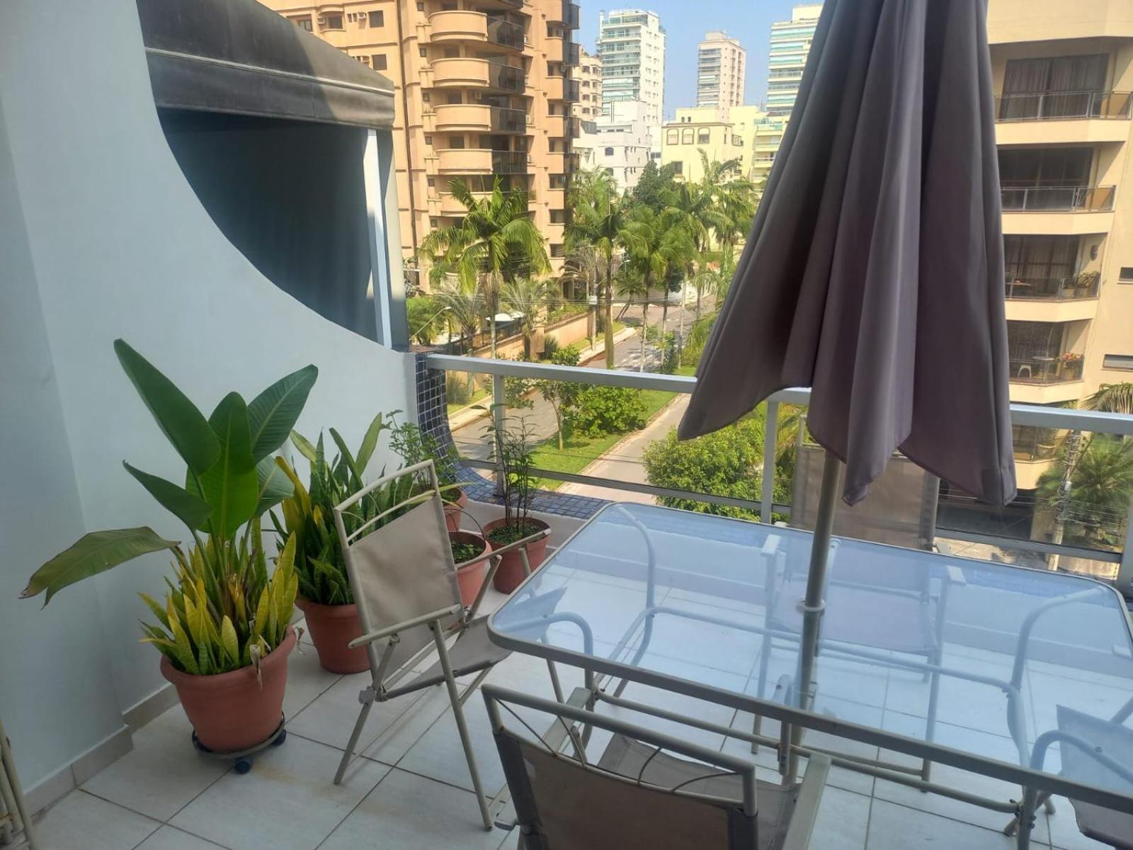 Apartamento Cobertura Enseada Guarujá -9 pessoas Exterior foto