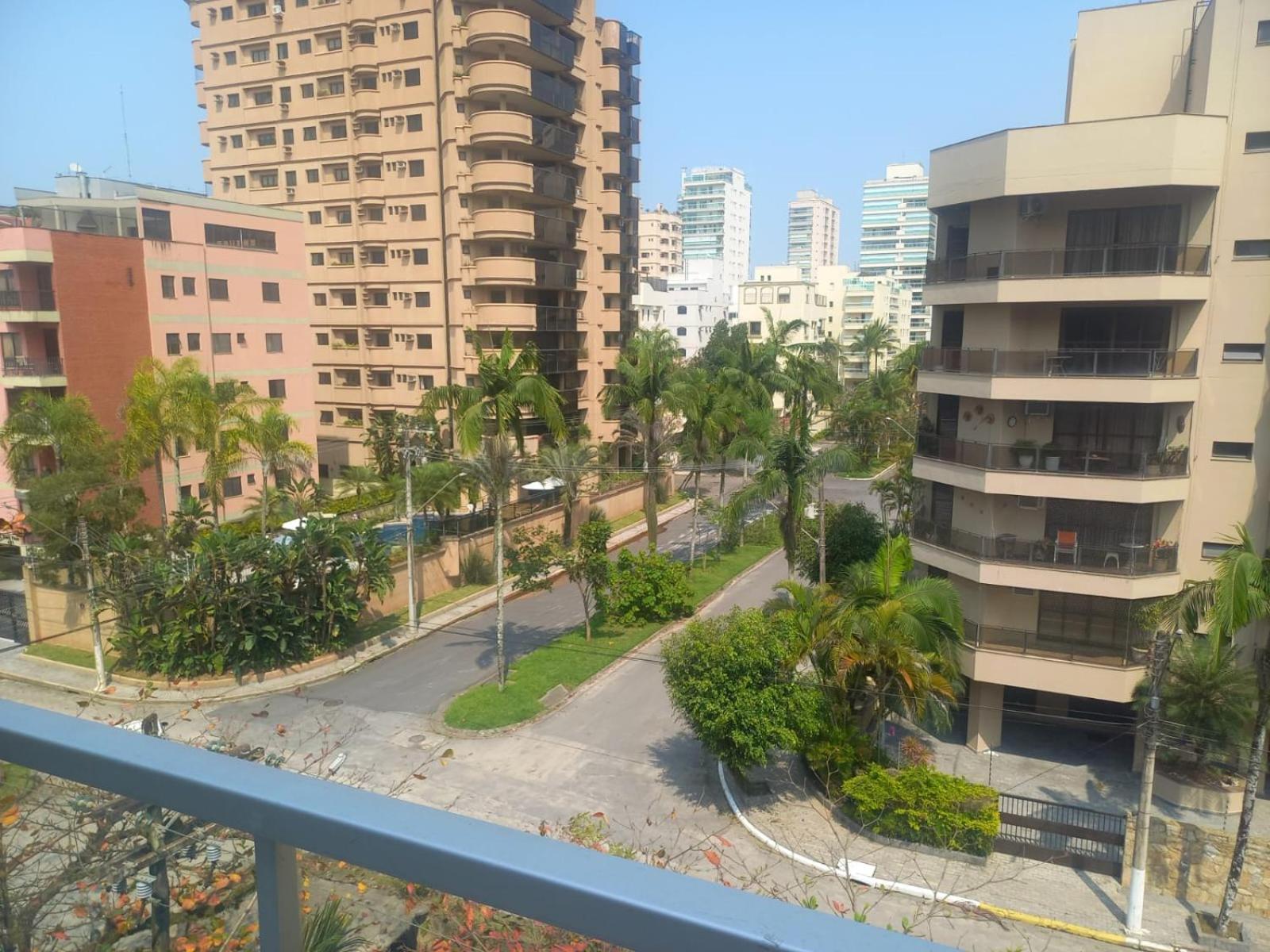Apartamento Cobertura Enseada Guarujá -9 pessoas Exterior foto