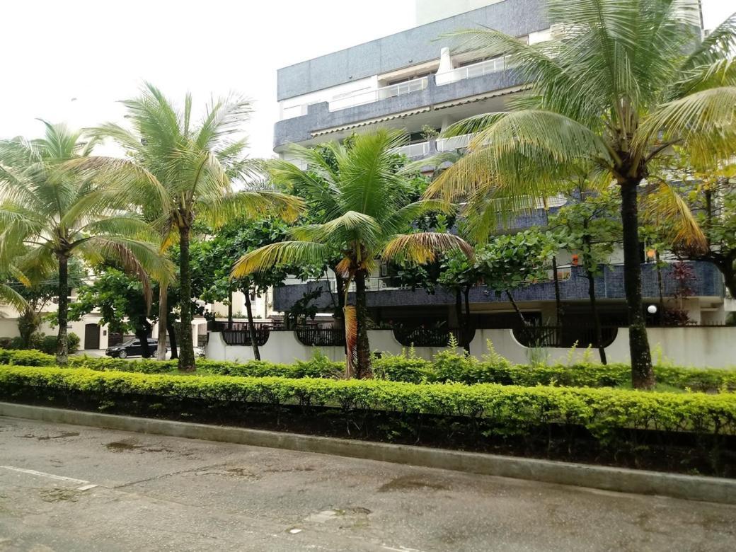 Apartamento Cobertura Enseada Guarujá -9 pessoas Exterior foto