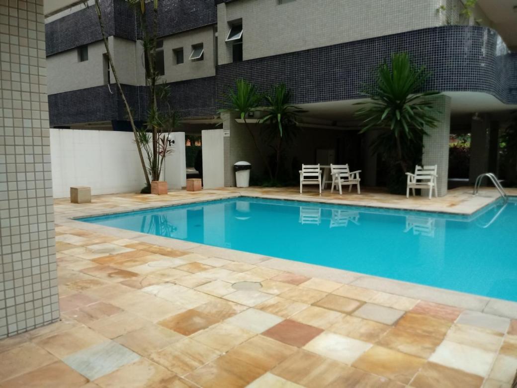 Apartamento Cobertura Enseada Guarujá -9 pessoas Exterior foto