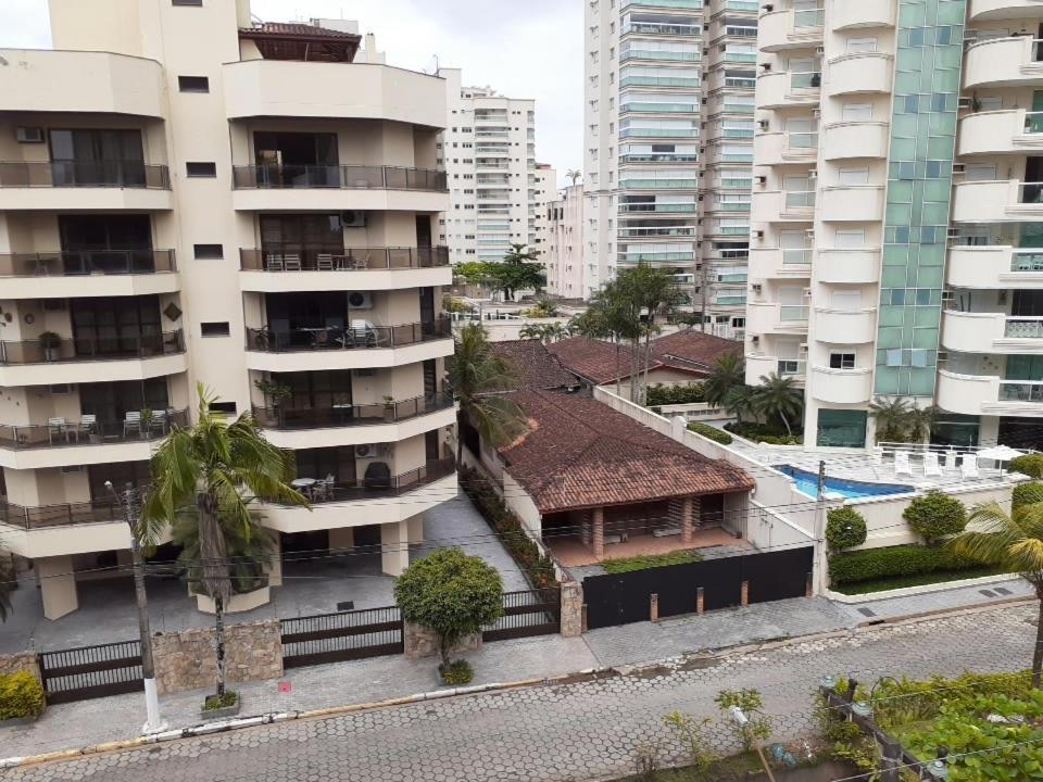 Apartamento Cobertura Enseada Guarujá -9 pessoas Exterior foto