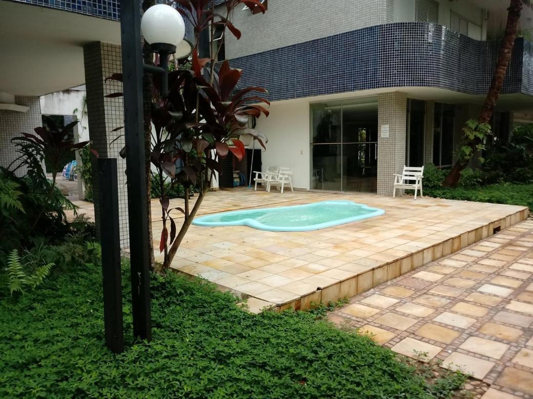 Apartamento Cobertura Enseada Guarujá -9 pessoas Exterior foto