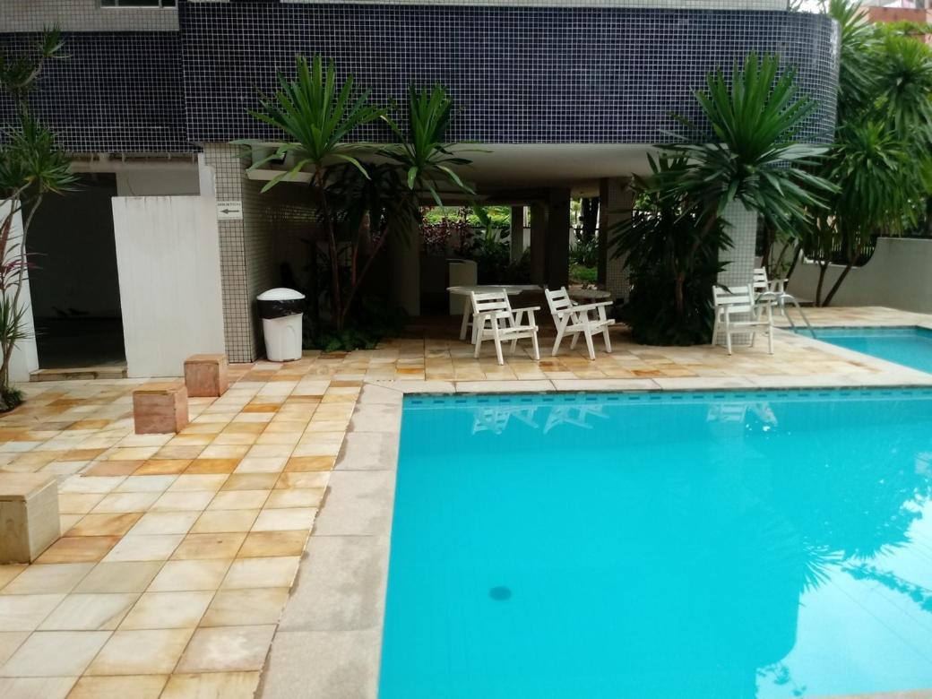 Apartamento Cobertura Enseada Guarujá -9 pessoas Exterior foto