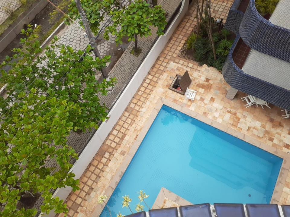 Apartamento Cobertura Enseada Guarujá -9 pessoas Exterior foto
